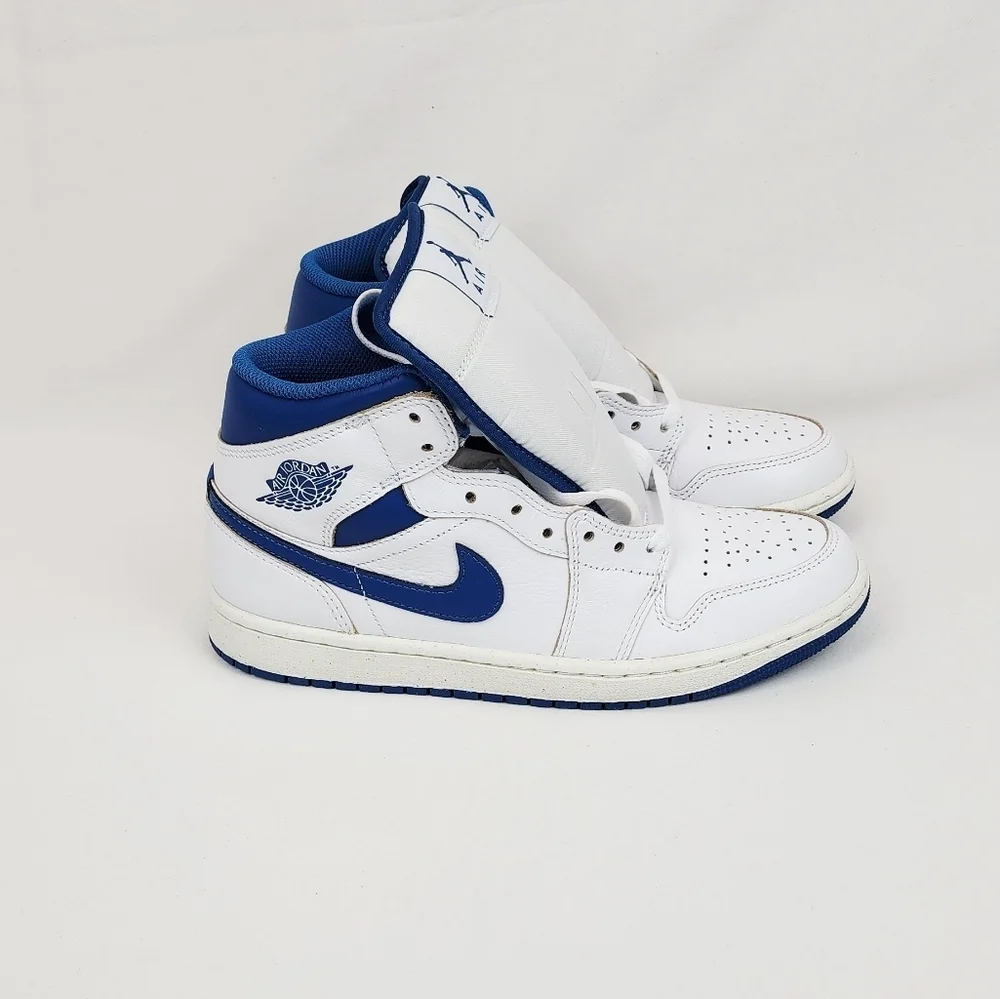 Jordan ready turn